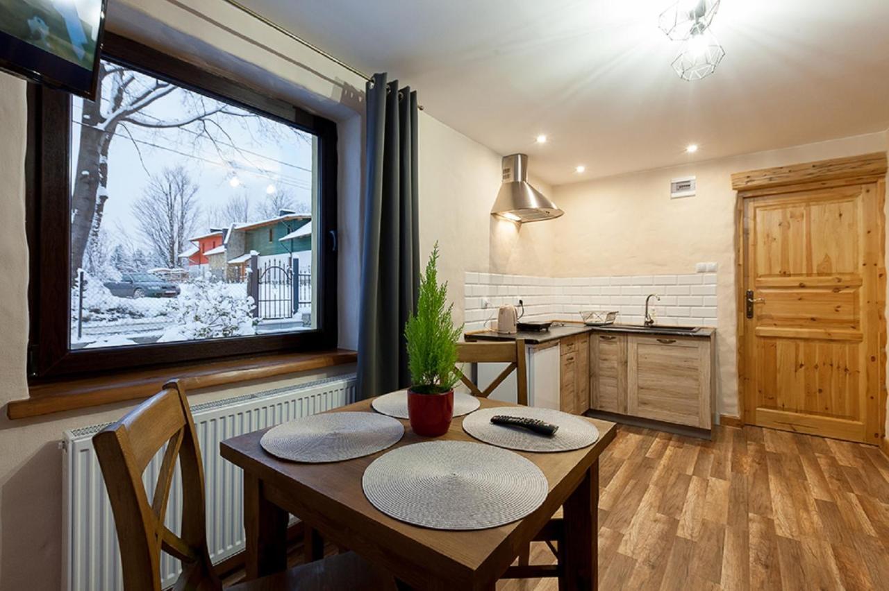 Aramika Apartamenty Szklarska Poręba Εξωτερικό φωτογραφία